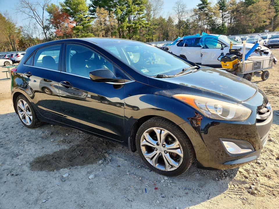 Продаж на аукціоні авто 2013 Hyundai Elentra, vin: KMHD35LE6DU130632, номер лоту: 52057426