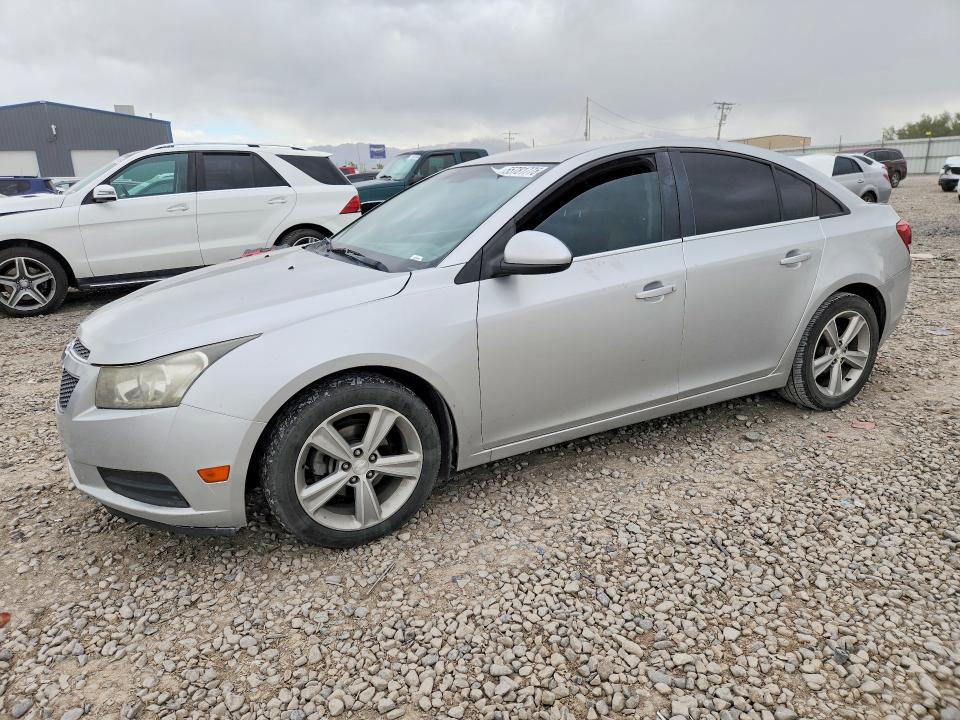 55781776 :رقم المزاد ، 1G1PE5SBXE7314225 vin ، 2014 Chevrolet Cruze مزاد بيع