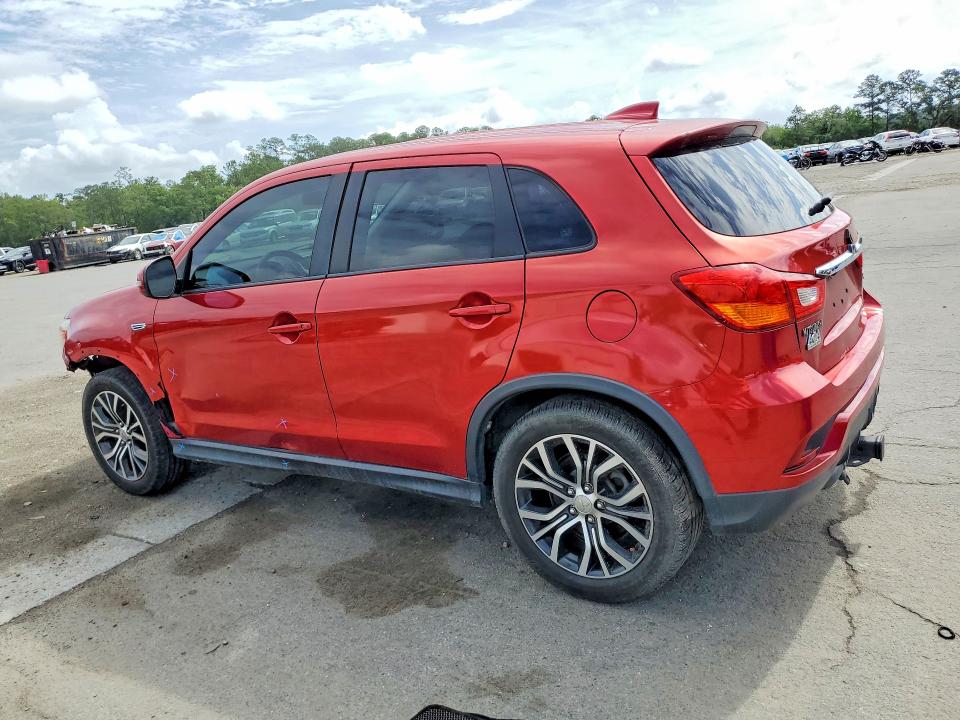 Продажа на аукционе авто 2019 Mitsubishi Outlander Sport, vin: JA4AP3AU3KU003953, номер лота: 54825516