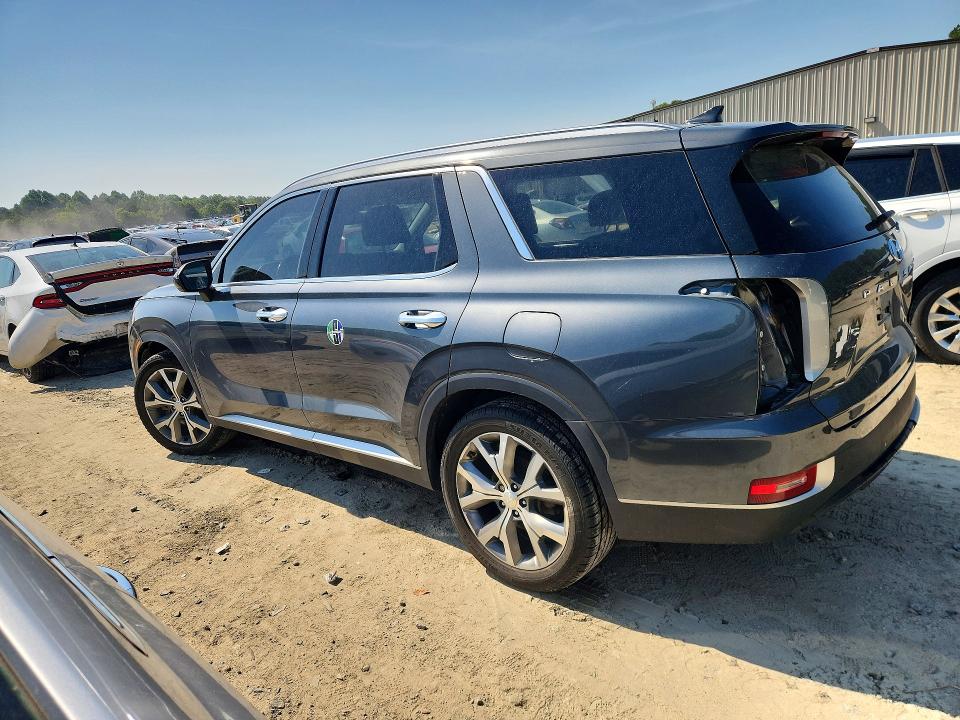 Aukcja sprzedaży 2021 Hyundai Palisade, vin: KM8R4DHE3MU306123, numer aukcji: 53442886