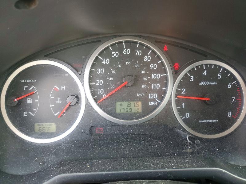 Продажа на аукционе авто 2006 Subaru Impreza, vin: JF1GG68646G815877, номер лота: 53928266