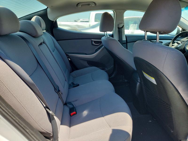 Продаж на аукціоні авто 2015 Hyundai Elantra, vin: 5NPDH4AE2FH650486, номер лоту: 53612346