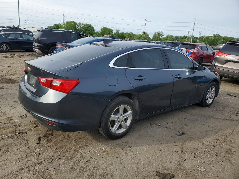 Продаж на аукціоні авто 2021 Chevrolet Malibu, vin: 1G1ZB5ST1MF052478, номер лоту: 54842126