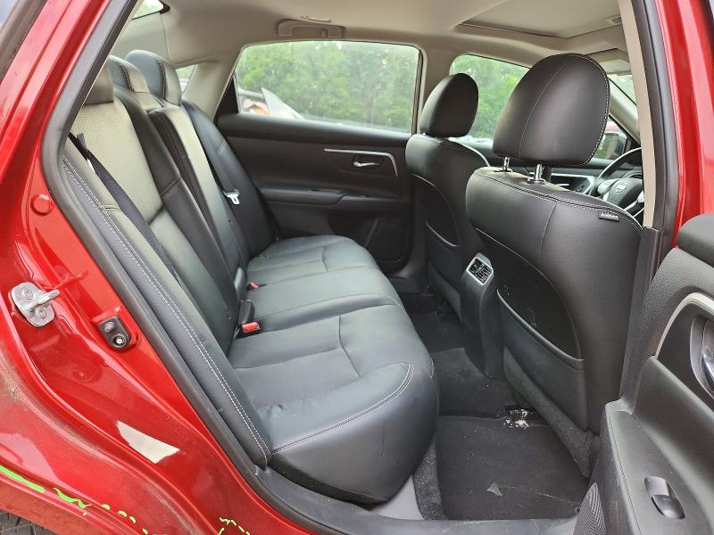 54434396 :رقم المزاد ، 1N4AL3AP3HC130833 vin ، 2017 Nissan Altima مزاد بيع