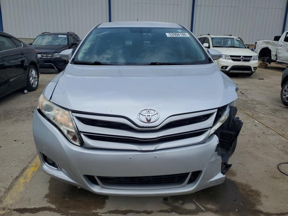 2013 Toyota Venza მანქანა იყიდება აუქციონზე, vin: 4T3BK3BB0DU094272, აუქციონის ნომერი: 53968106
