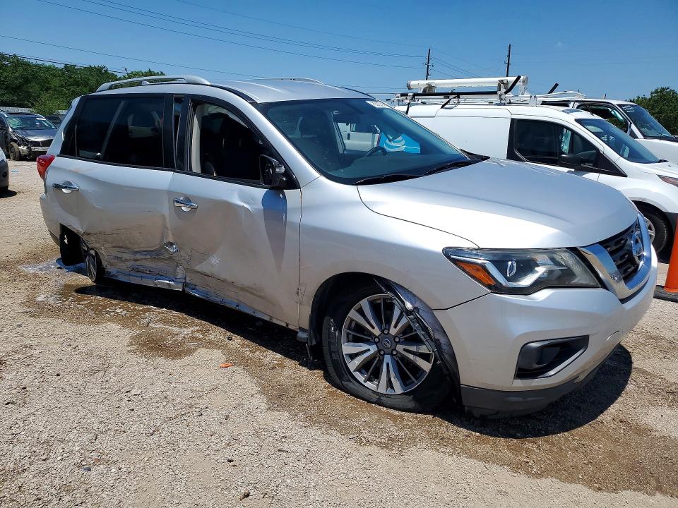 Продажа на аукционе авто 2019 Nissan Pathfinder, vin: 5N1DR2MM3KC589865, номер лота: 53164966