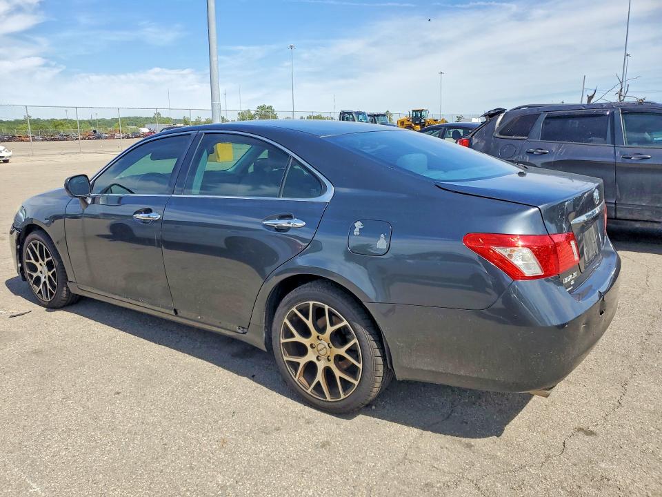 55368086 :رقم المزاد ، JTHBJ46G972087184 vin ، 2007 Lexus Es مزاد بيع