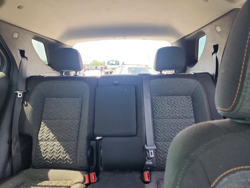 Aukcja sprzedaży 2022 Chevrolet Equinox, vin: 3GNAXKEV8NL300094, numer aukcji: 53282616