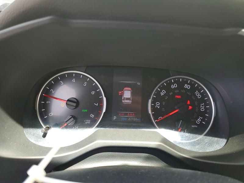 Aukcja sprzedaży 2021 Toyota Rav4, vin: 2T3A1RFV1MW170930, numer aukcji: 55114486