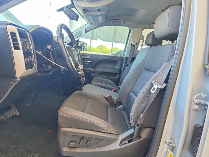 Продаж на аукціоні авто 2014 Gmc Sierra, vin: 1GTV2UEC6EZ379227, номер лоту: 52498206