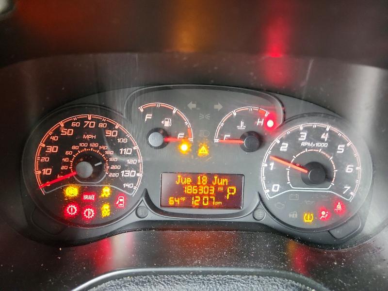 52386026 :رقم المزاد ، ZFBERFAB7H6D57088 vin ، 2017 Ram Promaster City مزاد بيع