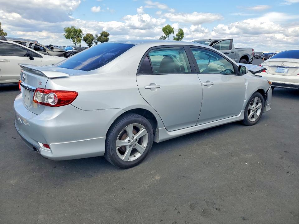Aukcja sprzedaży 2013 Toyota Corolla, vin: 5YFBU4EE2DP207073, numer aukcji: 54980256