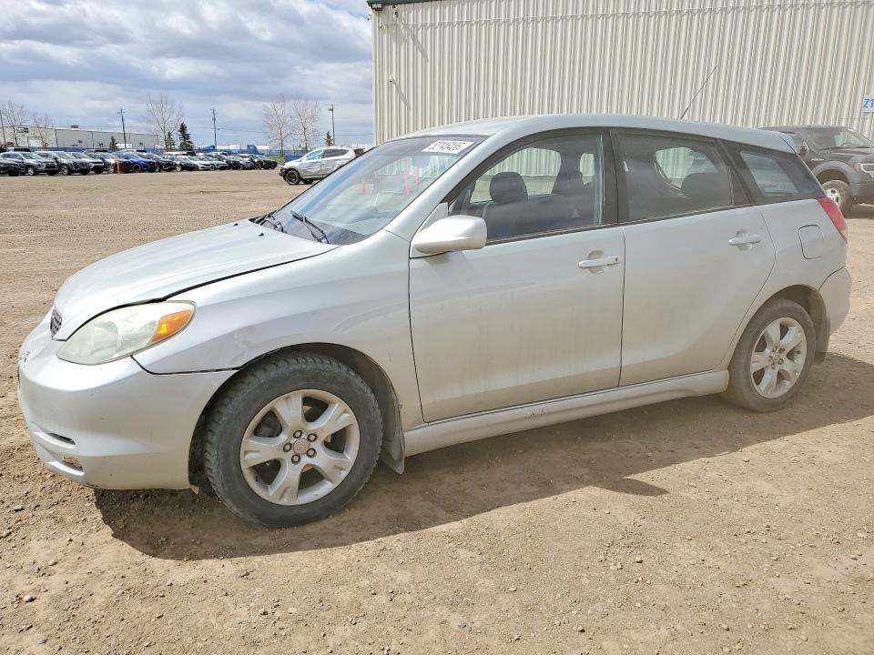 52146486 :رقم المزاد ، 2T1KR32E44C804631 vin ، 2004 Toyota Corolla Matrix مزاد بيع