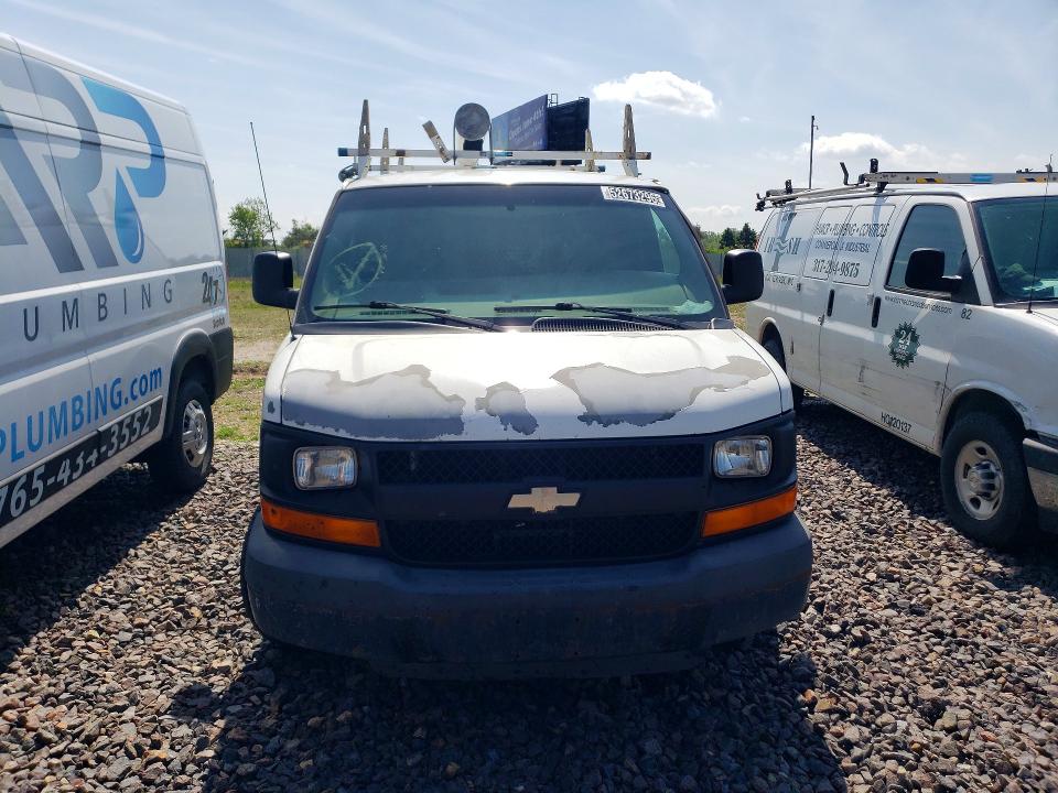 Продаж на аукціоні авто 2010 Chevrolet Express G2500, vin: 1GCZGFDA8A1129138, номер лоту: 52673296