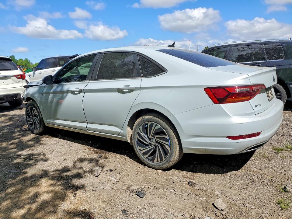 Aukcja sprzedaży 2019 Volkswagen Jetta, vin: 3VWG57BU1KM015922, numer aukcji: 55240986