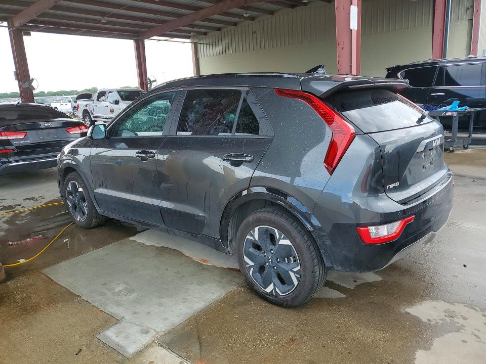 Aukcja sprzedaży 2024 Kia Niro, vin: KNDCR3L10R5121670, numer aukcji: 54728086