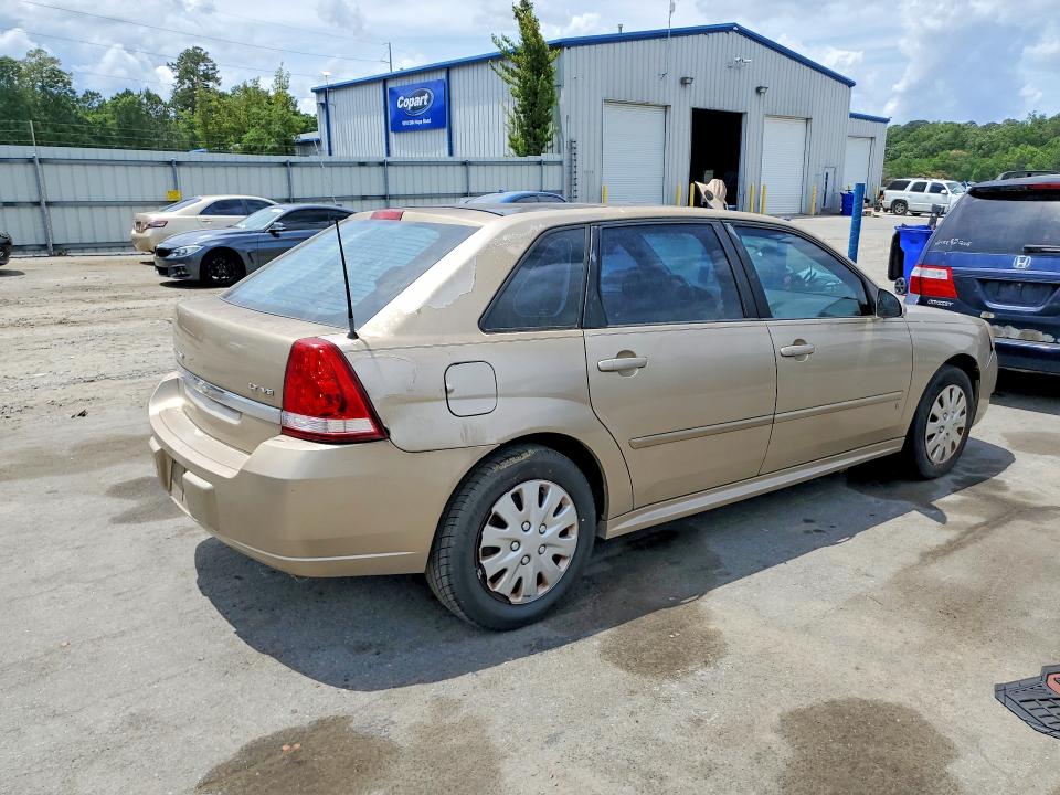 Продаж на аукціоні авто 2006 Chevrolet Malibu, vin: 1G1ZT61876F102254, номер лоту: 51920606