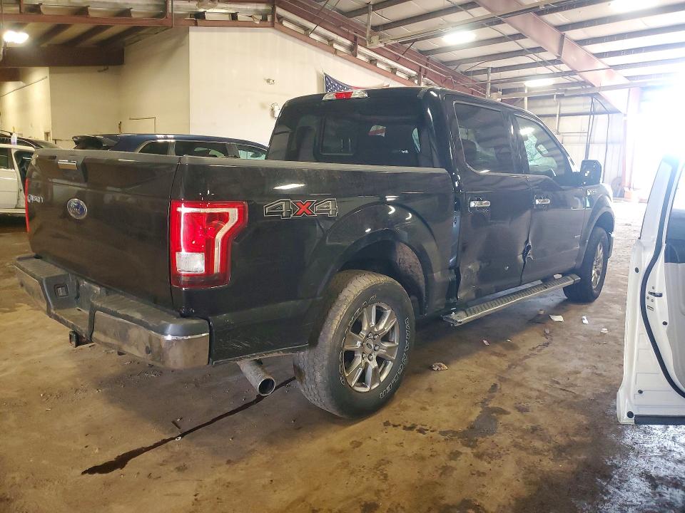 Aukcja sprzedaży 2017 Ford F150, vin: 1FTEW1EP5HFC13082, numer aukcji: 50760866