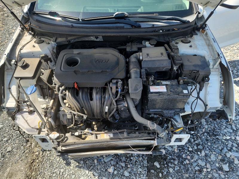 Aukcja sprzedaży 2018 Hyundai Sonata, vin: 5NPE24AF4JH667491, numer aukcji: 54120536