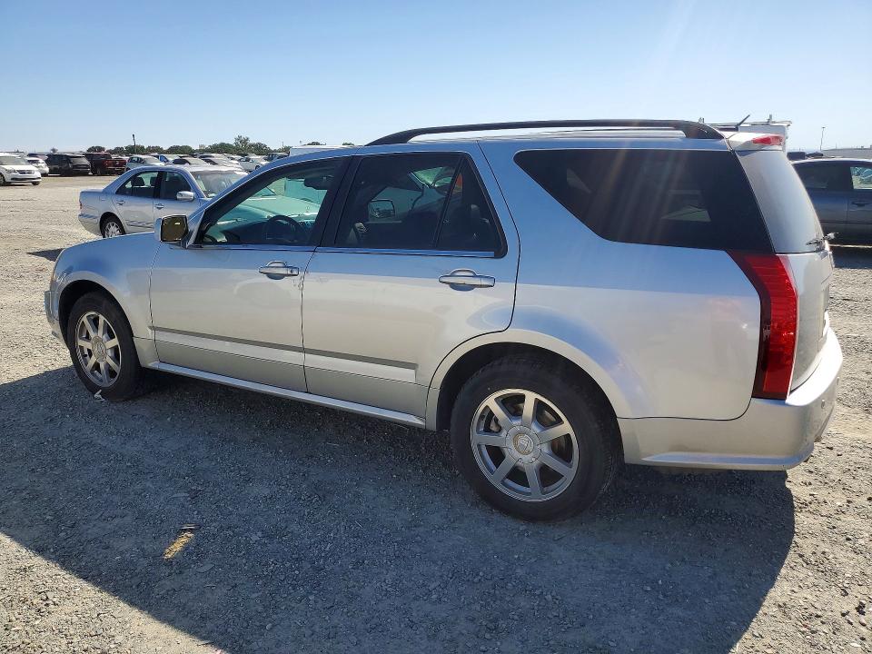 Продажа на аукционе авто 2005 Cadillac Srx, vin: 1GYEE637250235178, номер лота: 53928066