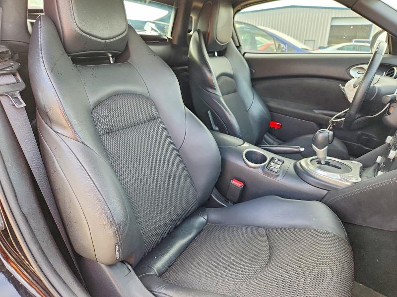 2017 Nissan 370z მანქანა იყიდება აუქციონზე, vin: JN1AZ4FH9HM940383, აუქციონის ნომერი: 54972596