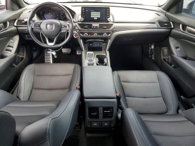 Продажа на аукционе авто 2021 Honda Accord, vin: 1HGCV2F37MA007458, номер лота: 55374056
