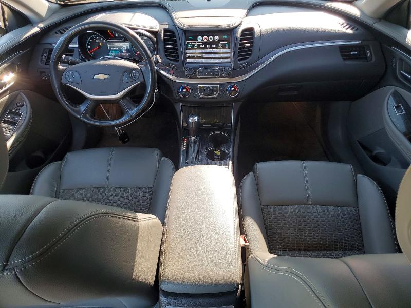 Продаж на аукціоні авто 2017 Chevrolet Impala, vin: 2G1105S36H9171340, номер лоту: 52769676