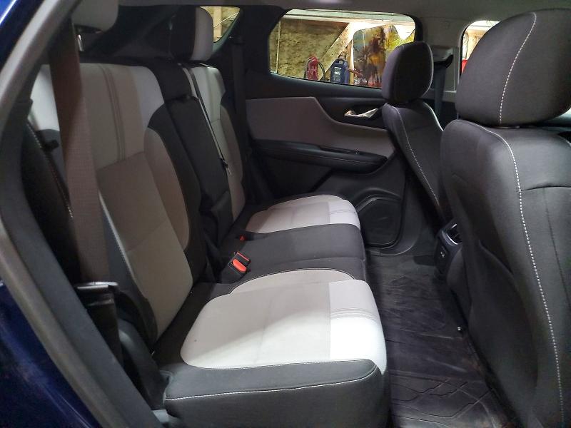 54431256 :رقم المزاد ، 3GNKBHR4XPS115044 vin ، 2023 Chevrolet Blazer مزاد بيع