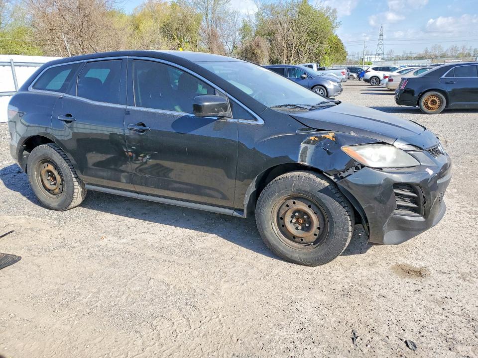 Продаж на аукціоні авто 2011 Mazda Cx-7, vin: JM3ER2B58B0380621, номер лоту: 49293766