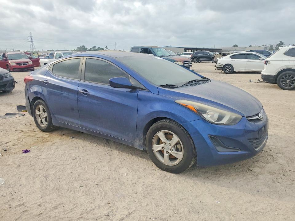 Продажа на аукционе авто 2015 Hyundai Elantra, vin: 5NPDH4AE0FH575867, номер лота: 53903416