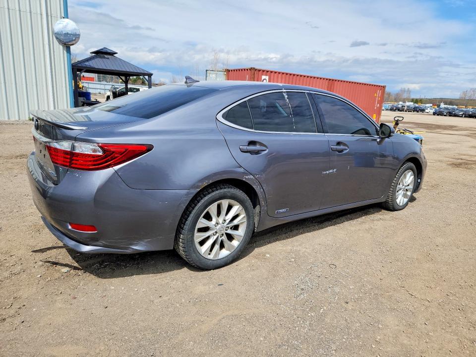 Продажа на аукционе авто 2013 Lexus Es 300h 4dr, vin: JTHBW1GG3D2001491, номер лота: 49543936