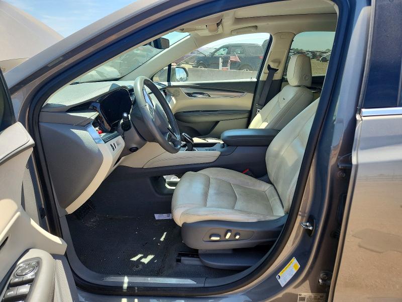2018 Cadillac Xt5 მანქანა იყიდება აუქციონზე, vin: 1GYKNDRS2JZ213917, აუქციონის ნომერი: 55256266