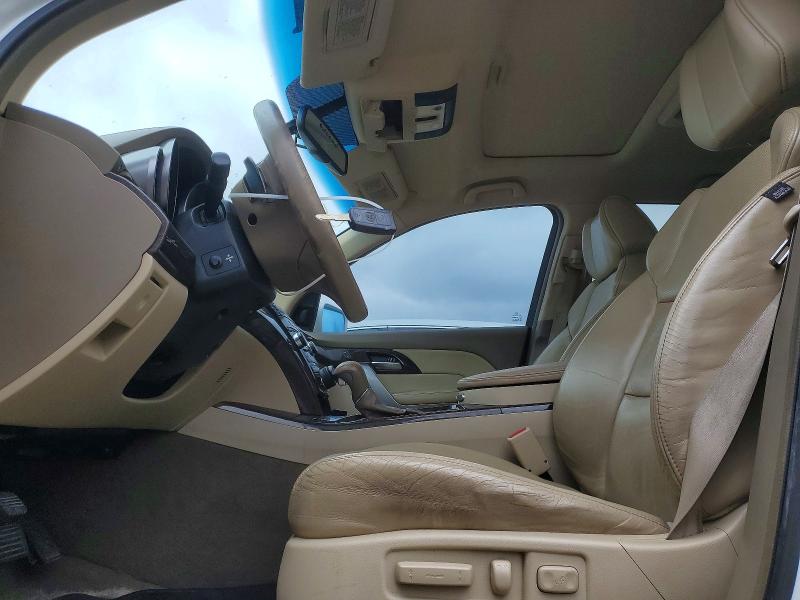 Auction sale of the 2012 Acura Mdx, vin: 2HNYD2H87CH003243, lot number: 52969616