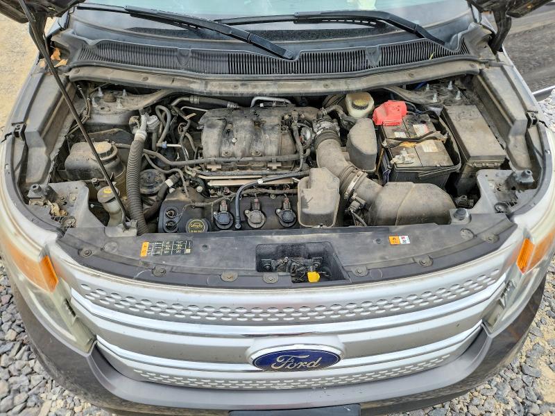 Продажа на аукционе авто 2014 Ford Explorer, vin: 1FM5K8D86EGA87010, номер лота: 53999486