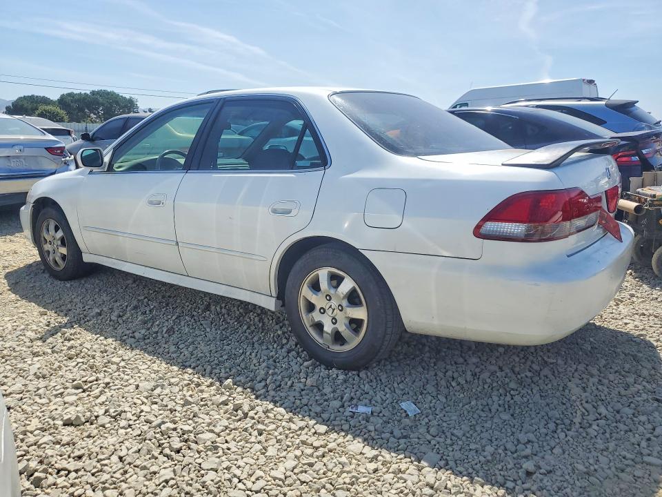 Aukcja sprzedaży 2001 Honda Accord, vin: JHMCG66021C024933, numer aukcji: 53459536