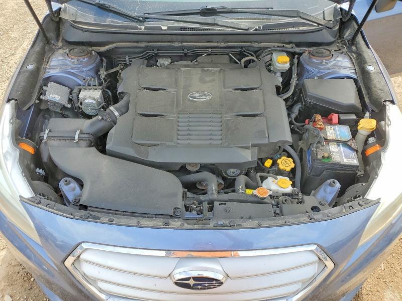 Продаж на аукціоні авто 2015 Subaru Legacy, vin: 4S3BNEL66F3011292, номер лоту: 51996206
