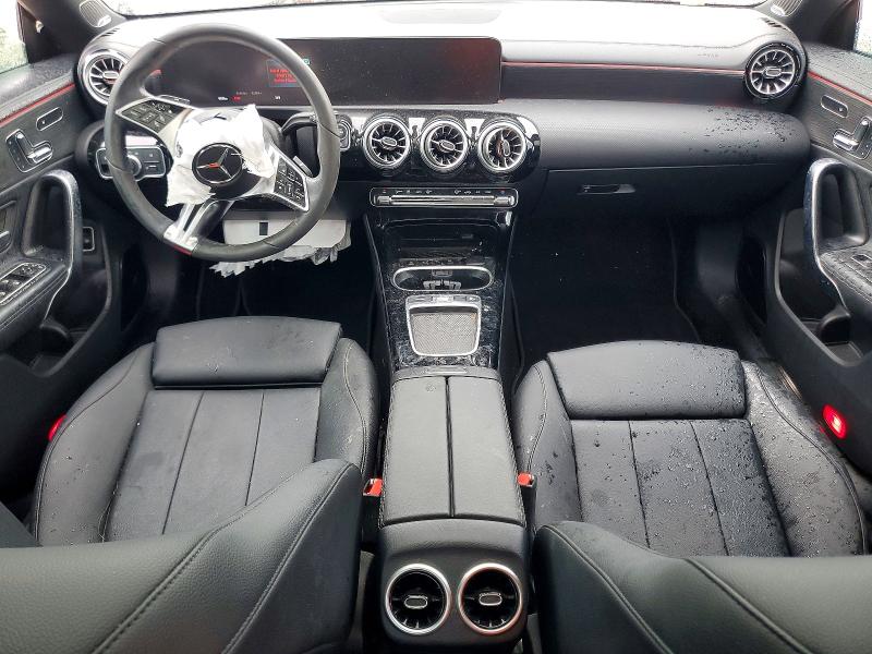 54987756 :رقم المزاد ، W1K5J4GB9SN483422 vin ، 2025 Mercedes-benz Cla مزاد بيع