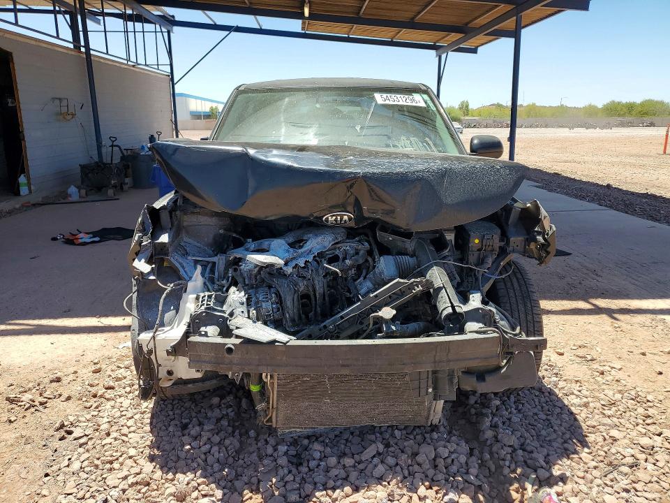 54531296 :رقم المزاد ، KNDJ23AU0L7713509 vin ، 2020 Kia Soul مزاد بيع