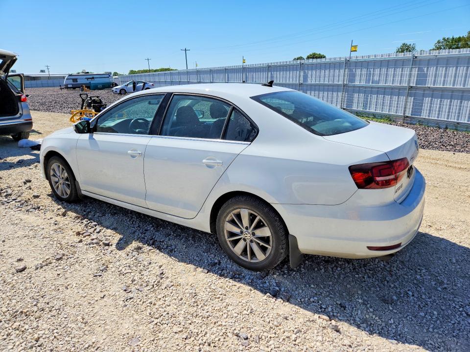 Продажа на аукционе авто 2016 Volkswagen Jetta, vin: 3VWD67AJ0GM398962, номер лота: 52819726