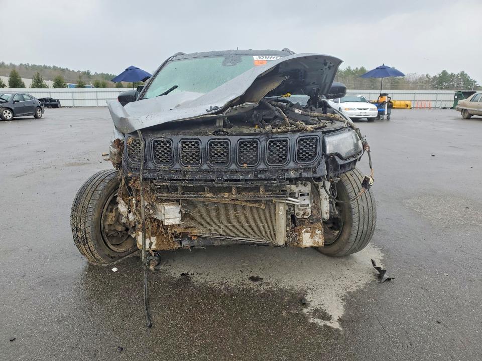 Продаж на аукціоні авто 2024 Jeep Compass, vin: 3C4NJDBN6RT581507, номер лоту: 52599956