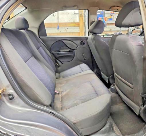 Aukcja sprzedaży 2006 Chevrolet Aveo, vin: KL1TD56626B615566, numer aukcji: 52195546