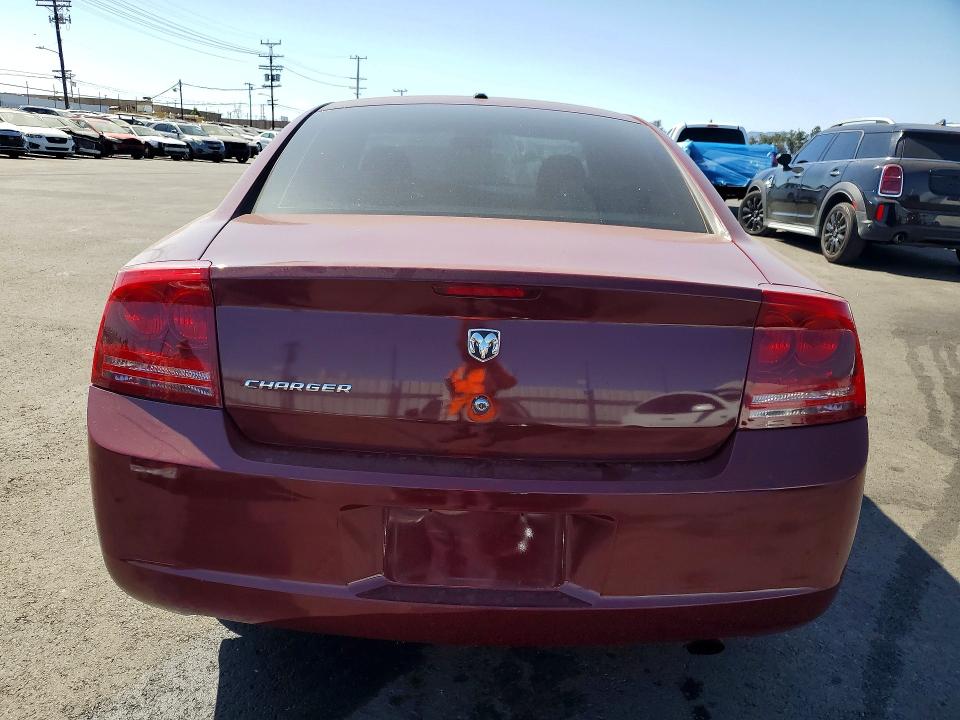 Aukcja sprzedaży 2007 Dodge Charger, vin: 2B3KA43G17H864178, numer aukcji: 53928536