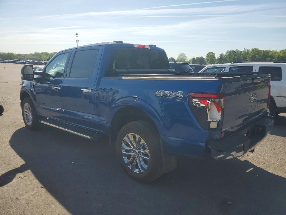 2024 Ford F150 მანქანა იყიდება აუქციონზე, vin: 1FTFW3L82RKE57308, აუქციონის ნომერი: 53440106