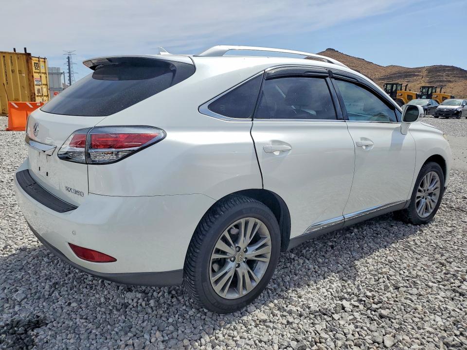 Продаж на аукціоні авто 2013 Lexus Rx, vin: JTJZK1BAXD2416805, номер лоту: 54894876