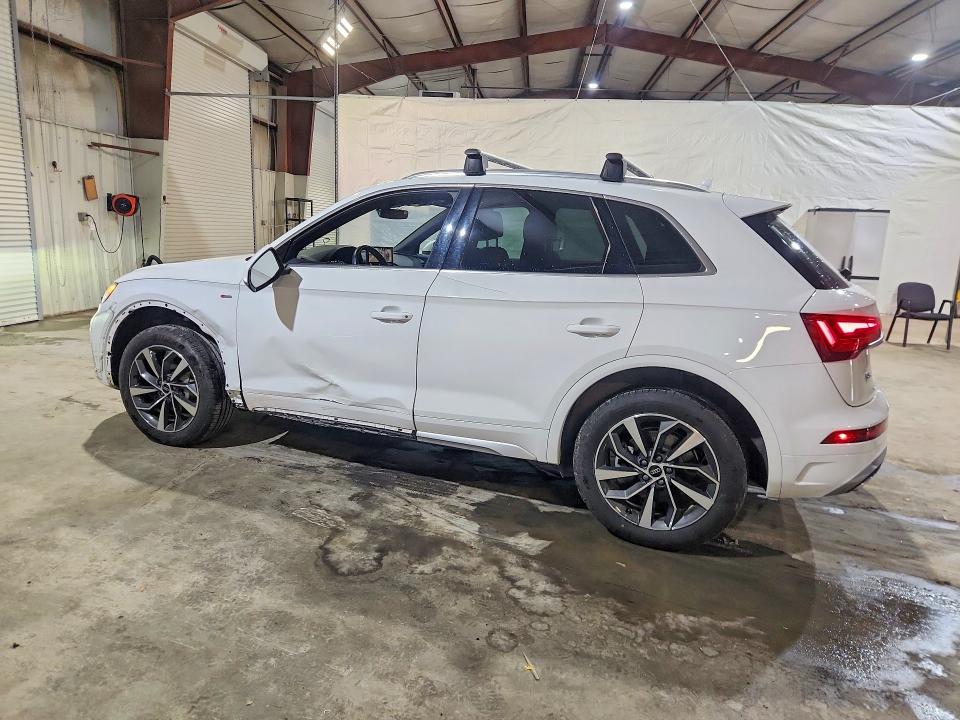 Aukcja sprzedaży 2024 Audi Q5, vin: WA1EAAFY9R2079878, numer aukcji: 53642206