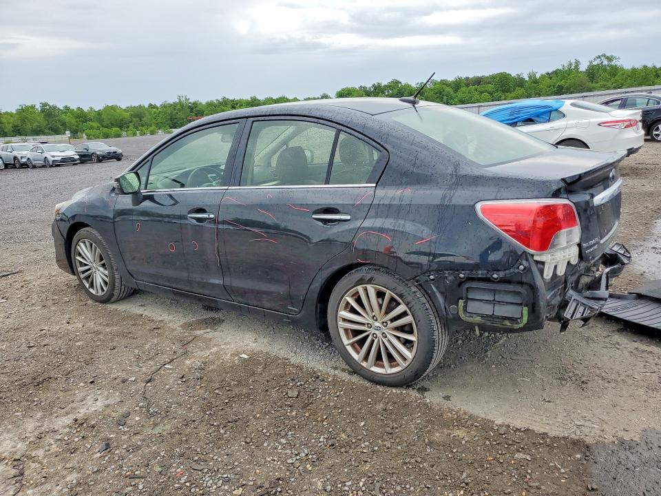 Aukcja sprzedaży 2015 Subaru Impreza, vin: JF1GJAS63FH024277, numer aukcji: 52510546