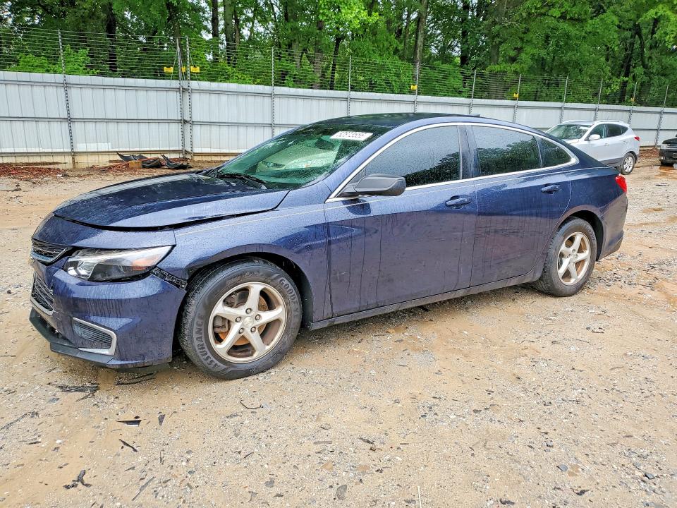 Aukcja sprzedaży 2017 Chev Malibu, vin: 1G1ZB5ST8HF134133, numer aukcji: 52873556