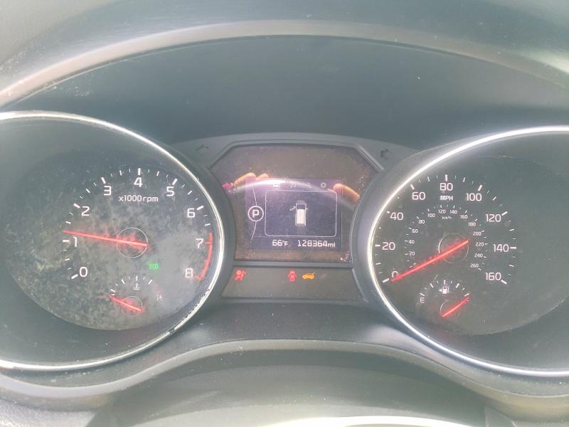 Aukcja sprzedaży 2018 Kia Sedona, vin: KNDMB5C11J6410673, numer aukcji: 53015606