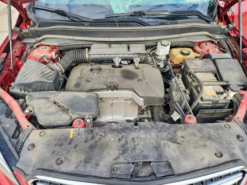 Aukcja sprzedaży 2019 Buick Envision, vin: LRBFXBSA9KD105587, numer aukcji: 53377906