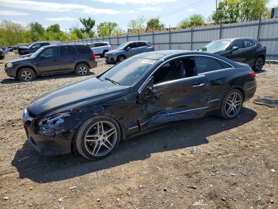 2014 Mercedes-benz E მანქანა იყიდება აუქციონზე, vin: WDDKJ8JB1EF258686, აუქციონის ნომერი: 52725256